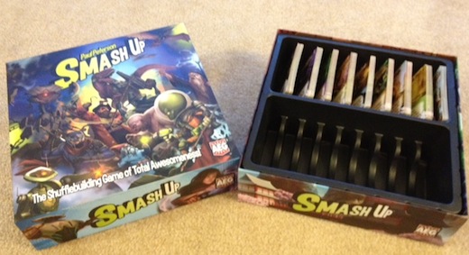 smashup box